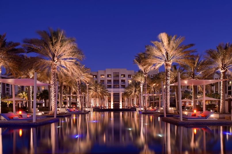 PARK HYATT ABU DHABI HOTEL AND VILLAS - 1
