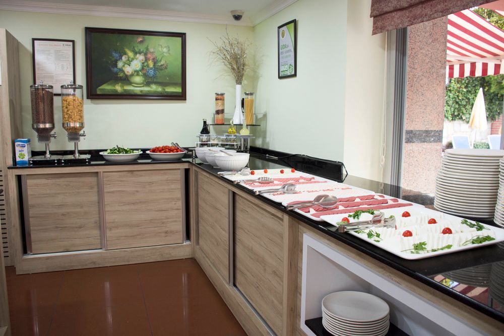 Lara Dinc Hotel - 20