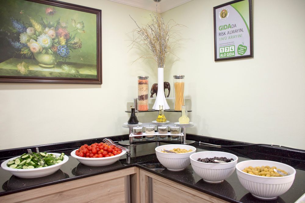 Lara Dinc Hotel - 21