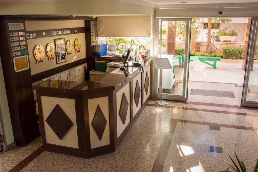 Lara Dinc Hotel - 14