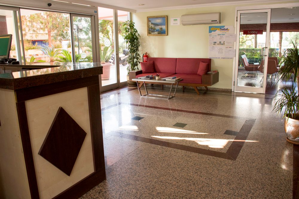 Lara Dinc Hotel - 15