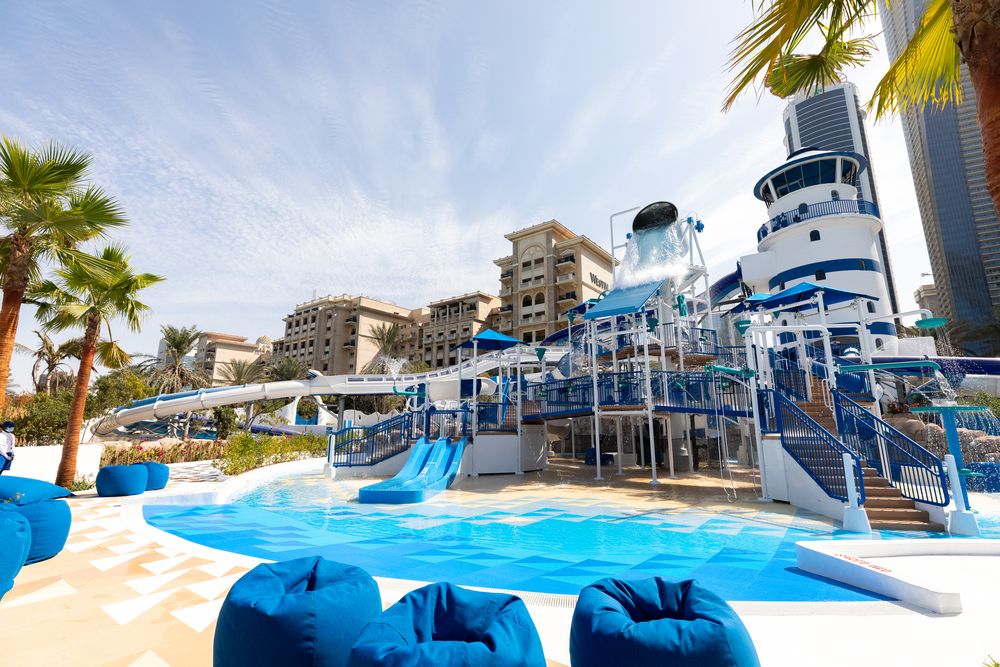 THE WESTIN DUBAI MINA SEYAHI  BEACH RESORT & MARINA - 27