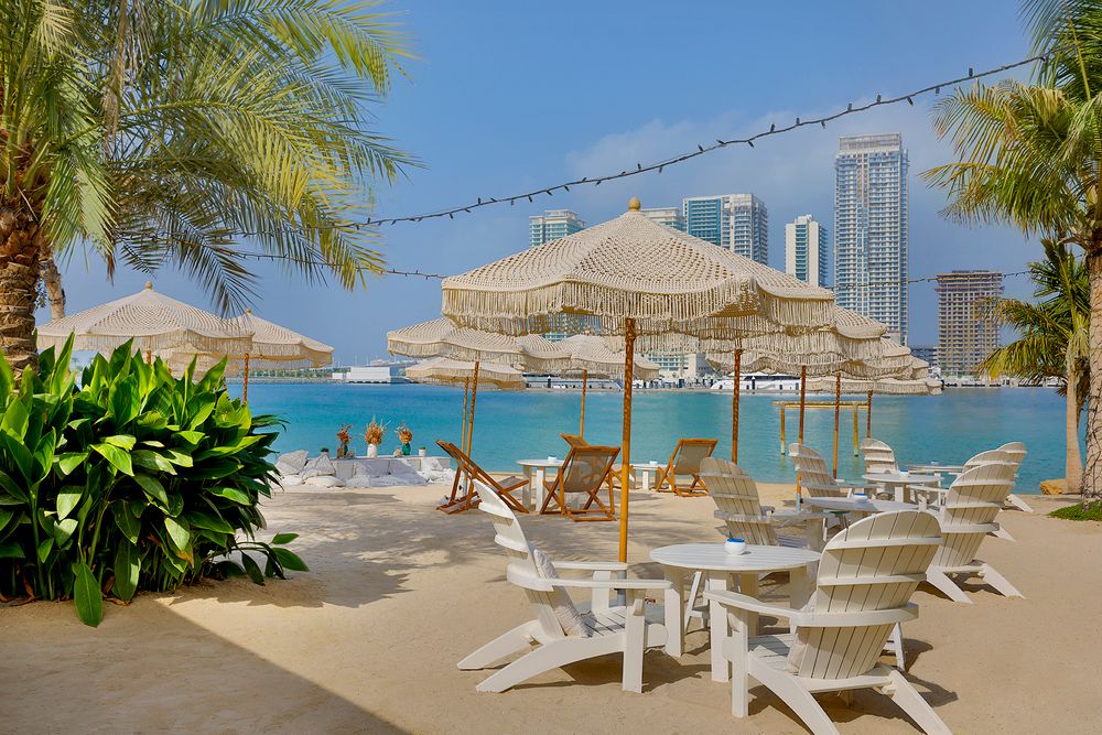 THE WESTIN DUBAI MINA SEYAHI  BEACH RESORT & MARINA - 23