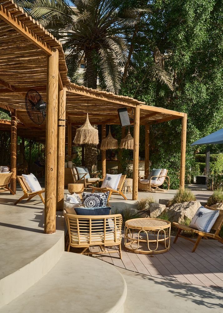 THE WESTIN DUBAI MINA SEYAHI  BEACH RESORT & MARINA - 20