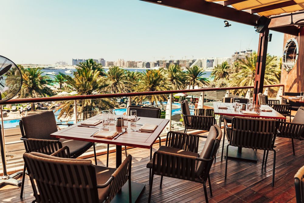 THE WESTIN DUBAI MINA SEYAHI  BEACH RESORT & MARINA - 18