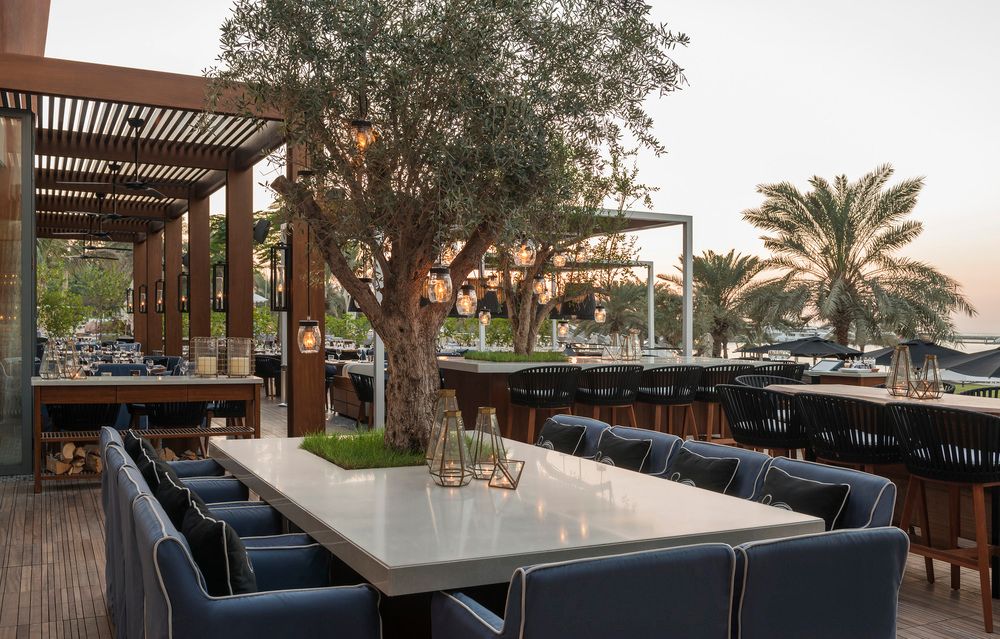 THE WESTIN DUBAI MINA SEYAHI  BEACH RESORT & MARINA - 17