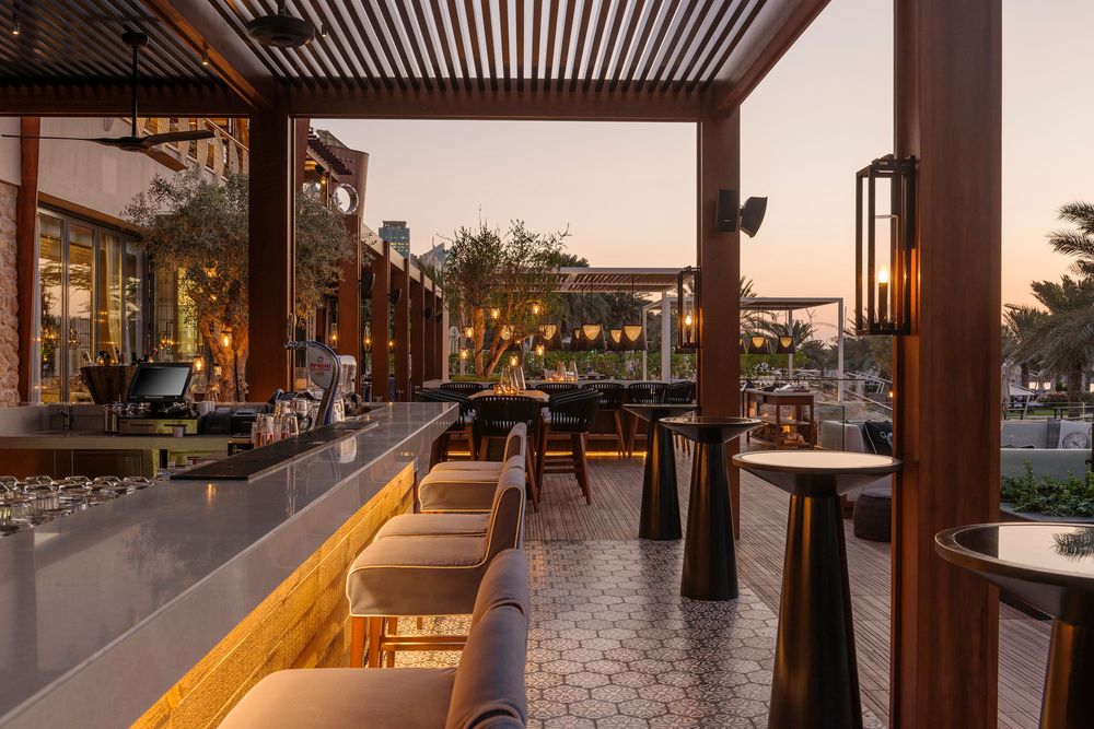 THE WESTIN DUBAI MINA SEYAHI  BEACH RESORT & MARINA - 15