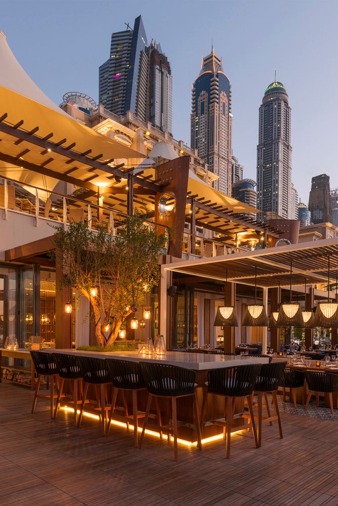 THE WESTIN DUBAI MINA SEYAHI  BEACH RESORT & MARINA - 14