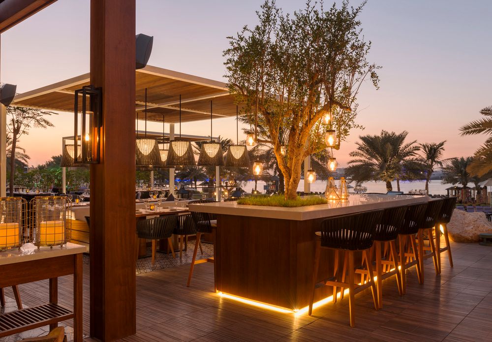 THE WESTIN DUBAI MINA SEYAHI  BEACH RESORT & MARINA - 13