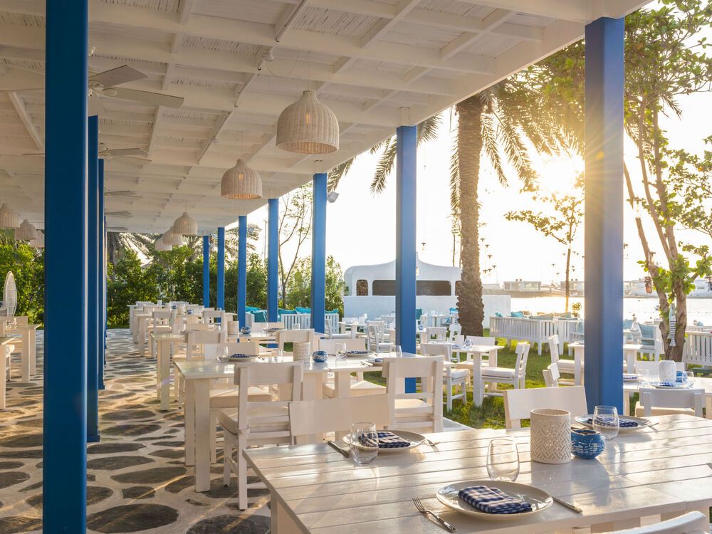 THE WESTIN DUBAI MINA SEYAHI  BEACH RESORT & MARINA - 12