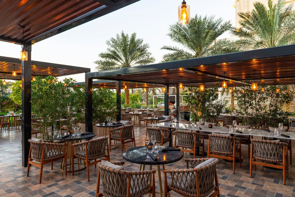 THE WESTIN DUBAI MINA SEYAHI  BEACH RESORT & MARINA - 11