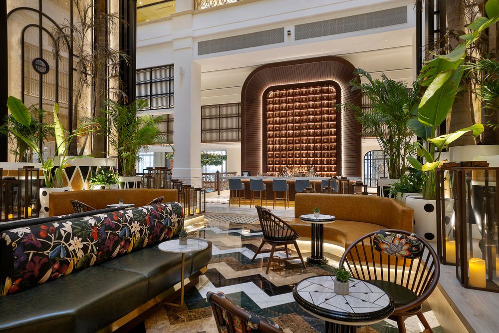 THE WESTIN DUBAI MINA SEYAHI  BEACH RESORT & MARINA - 10