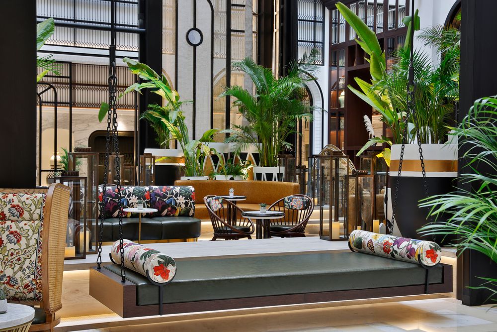 THE WESTIN DUBAI MINA SEYAHI  BEACH RESORT & MARINA - 7