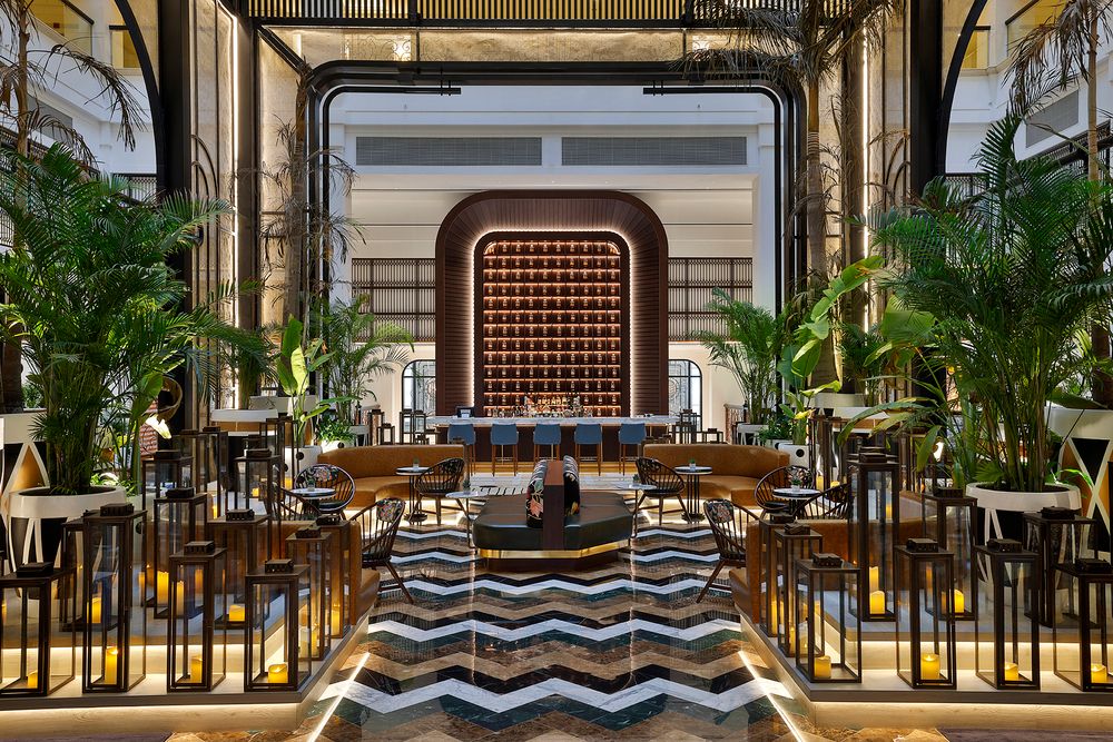 THE WESTIN DUBAI MINA SEYAHI  BEACH RESORT & MARINA - 6