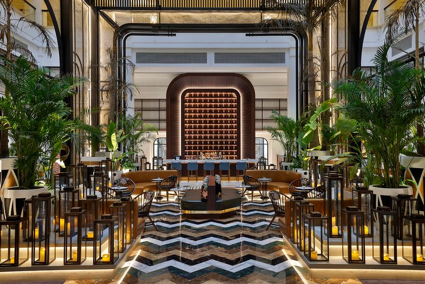 THE WESTIN DUBAI MINA SEYAHI  BEACH RESORT & MARINA - 6