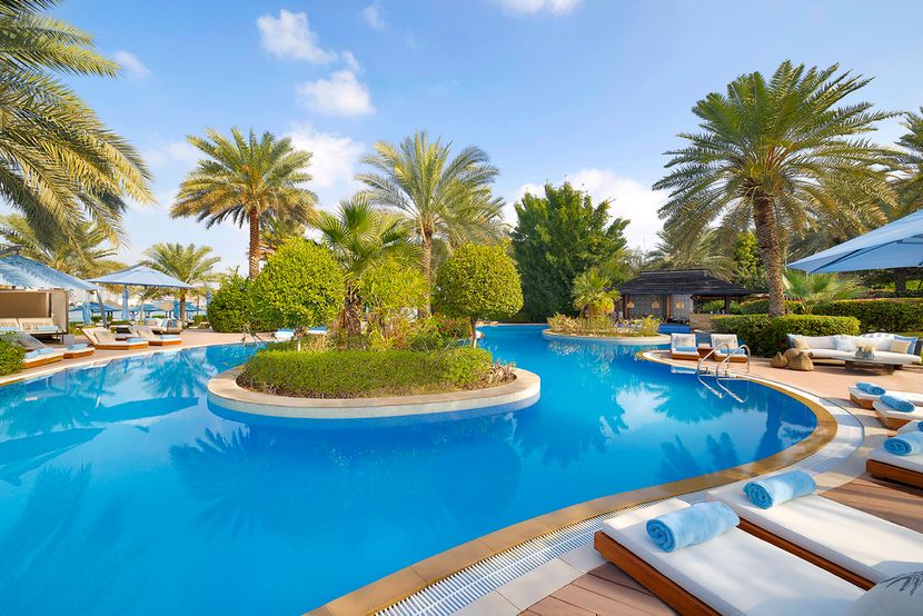 THE WESTIN DUBAI MINA SEYAHI  BEACH RESORT & MARINA - 5