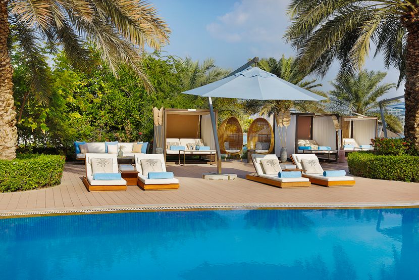 THE WESTIN DUBAI MINA SEYAHI  BEACH RESORT & MARINA - 4