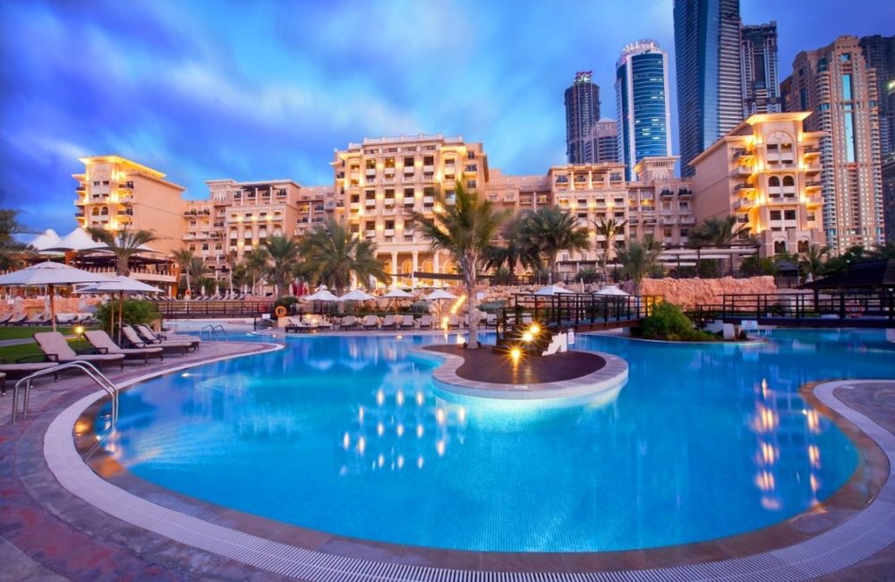 THE WESTIN DUBAI MINA SEYAHI  BEACH RESORT & MARINA - 3