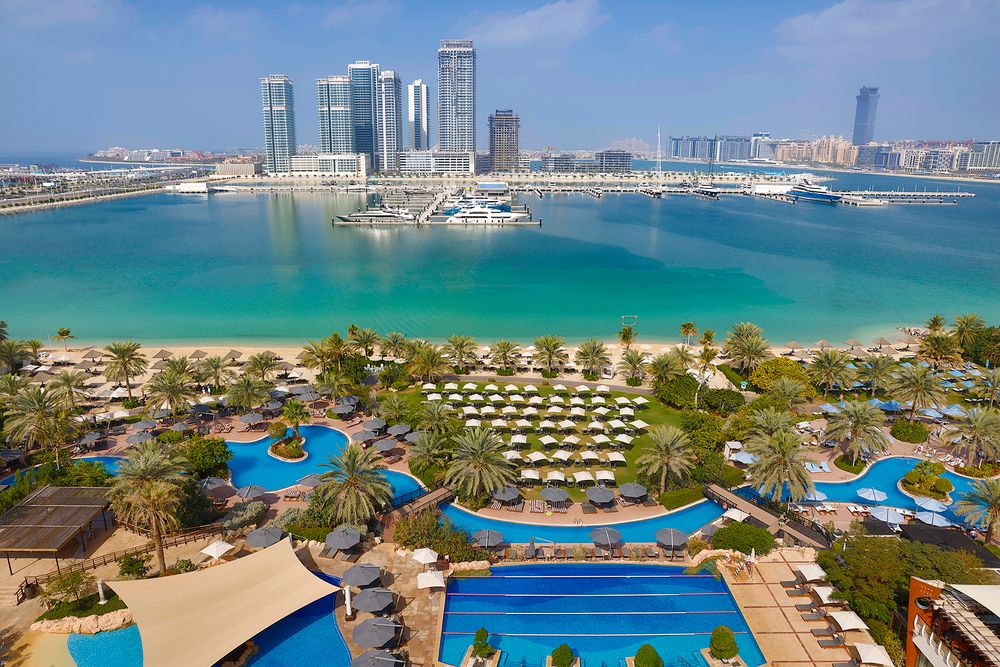 THE WESTIN DUBAI MINA SEYAHI  BEACH RESORT & MARINA - 2