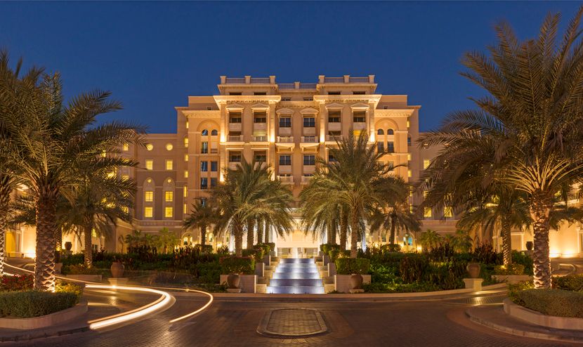 THE WESTIN DUBAI MINA SEYAHI  BEACH RESORT & MARINA - 1
