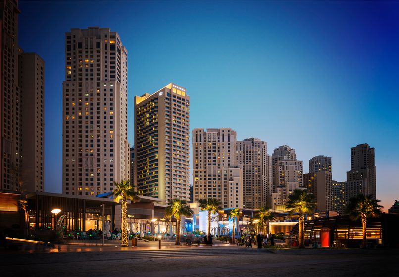 SOFITEL DUBAI JUMEIRAH BEACH HOTEL - 4