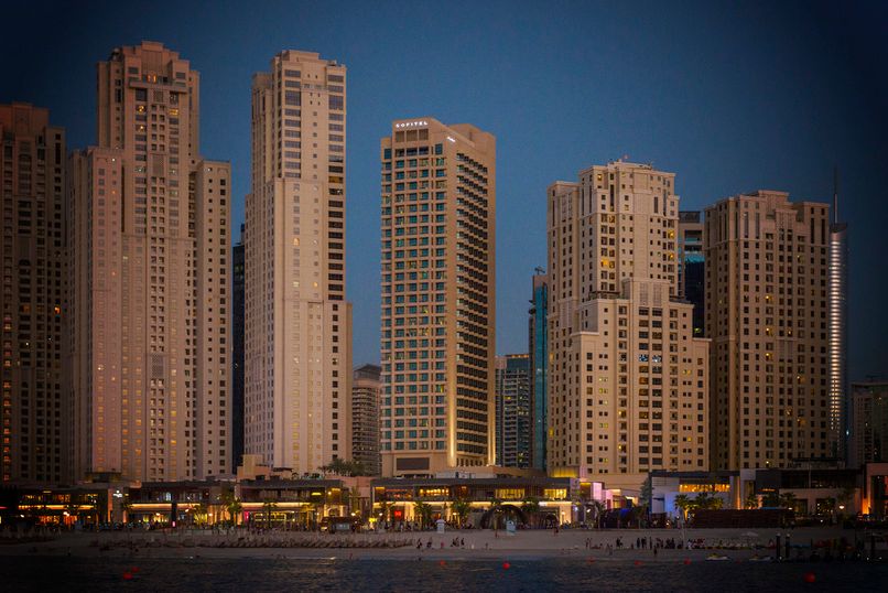 SOFITEL DUBAI JUMEIRAH BEACH HOTEL - 6