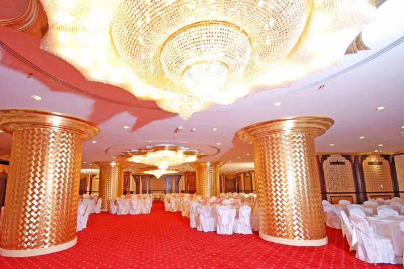 AL BUSTAN TOWER HOTEL SUITES - 4