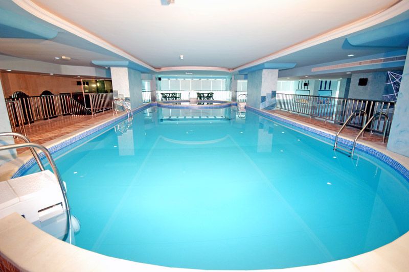 AL BUSTAN TOWER HOTEL SUITES - 3