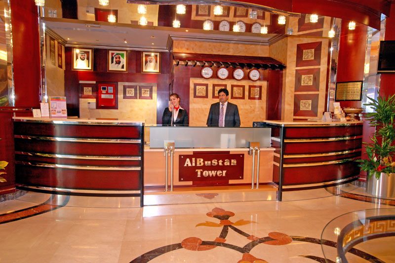 AL BUSTAN TOWER HOTEL SUITES - 2