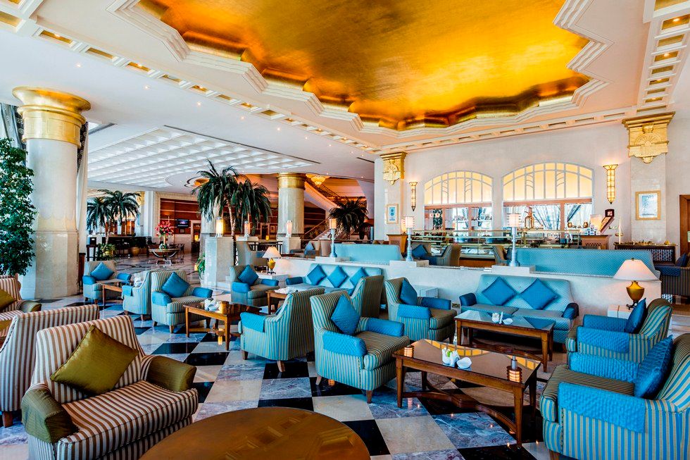 CORNICHE HOTEL SHARJAH (ex. HILTON SHARJAH) - 9