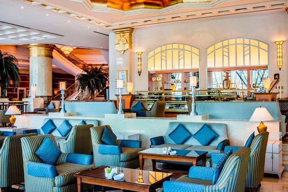 CORNICHE HOTEL SHARJAH (ex. HILTON SHARJAH) - 10