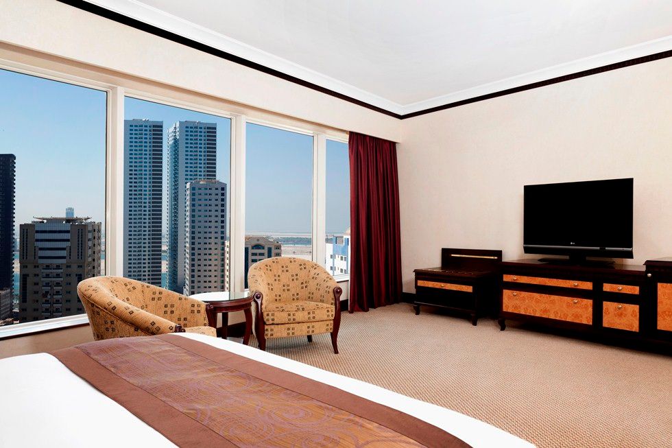 CORNICHE HOTEL SHARJAH (ex. HILTON SHARJAH) - 33