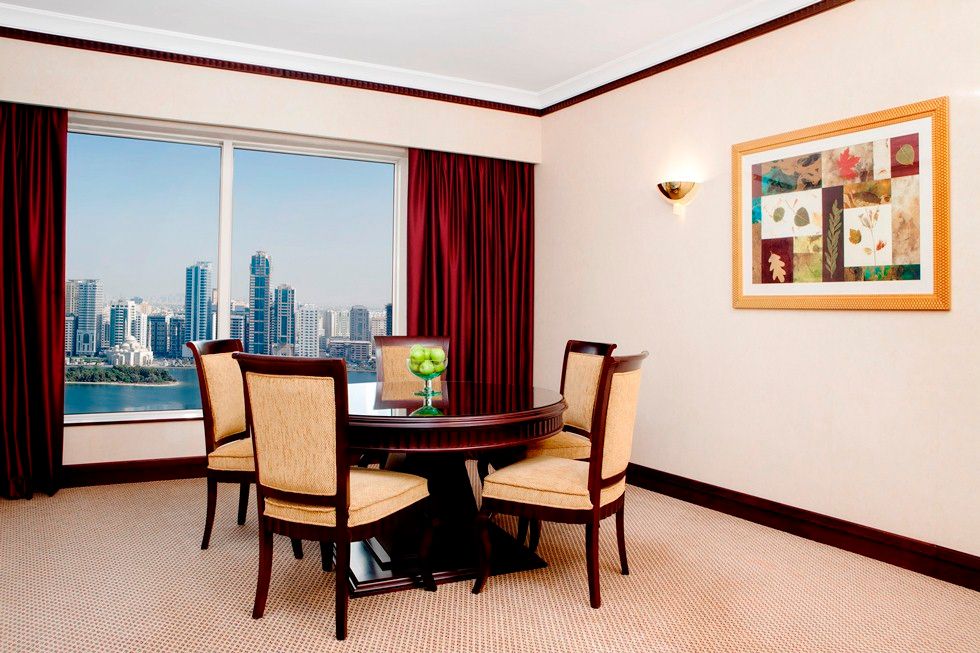 CORNICHE HOTEL SHARJAH (ex. HILTON SHARJAH) - 32