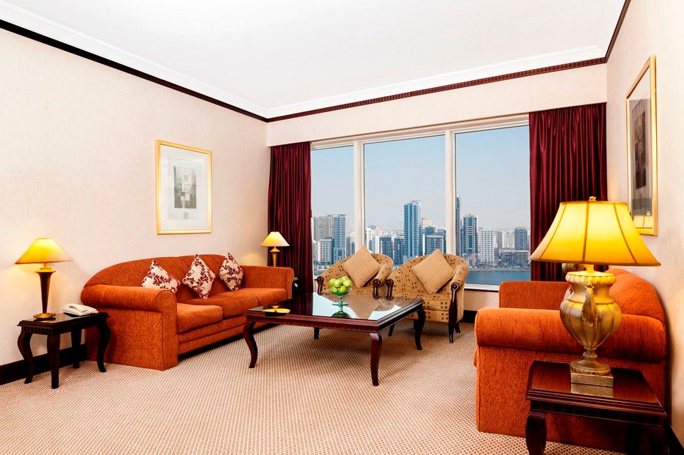 CORNICHE HOTEL SHARJAH (ex. HILTON SHARJAH) - 31