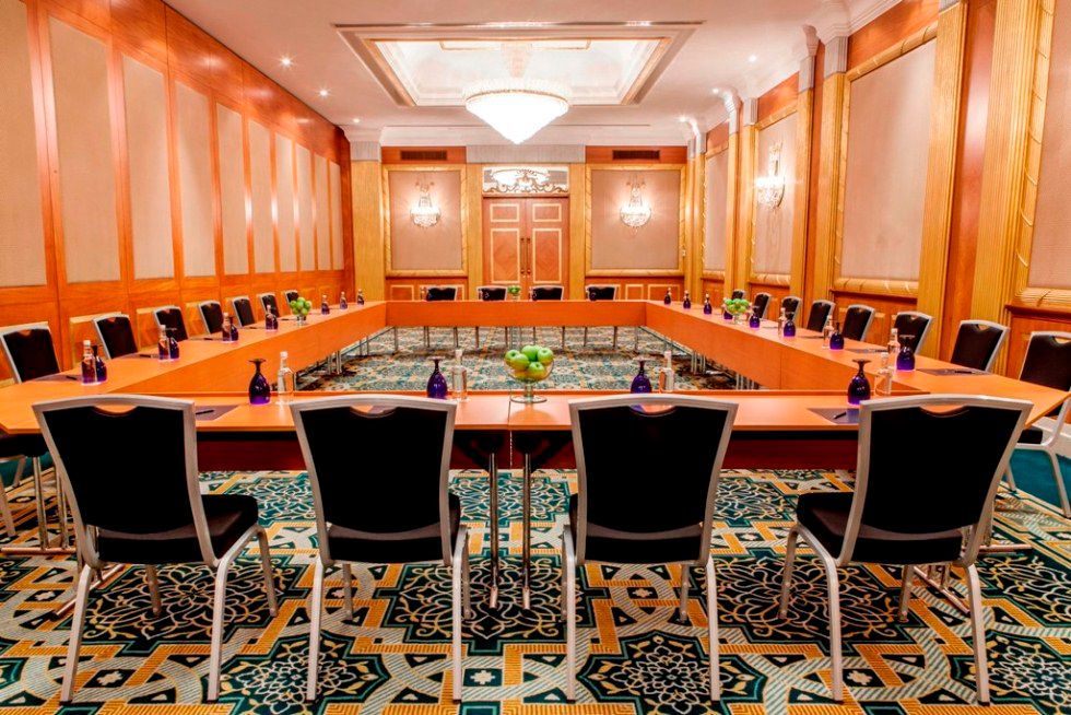 CORNICHE HOTEL SHARJAH (ex. HILTON SHARJAH) - 18