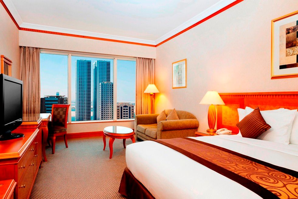 CORNICHE HOTEL SHARJAH (ex. HILTON SHARJAH) - 48