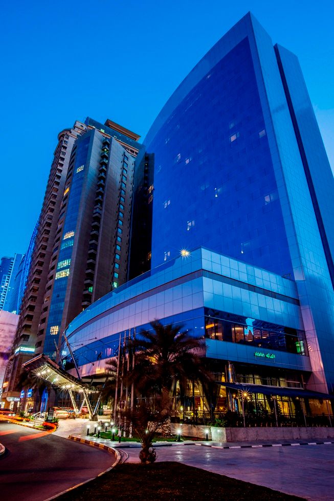 CORNICHE HOTEL SHARJAH (ex. HILTON SHARJAH) - 2