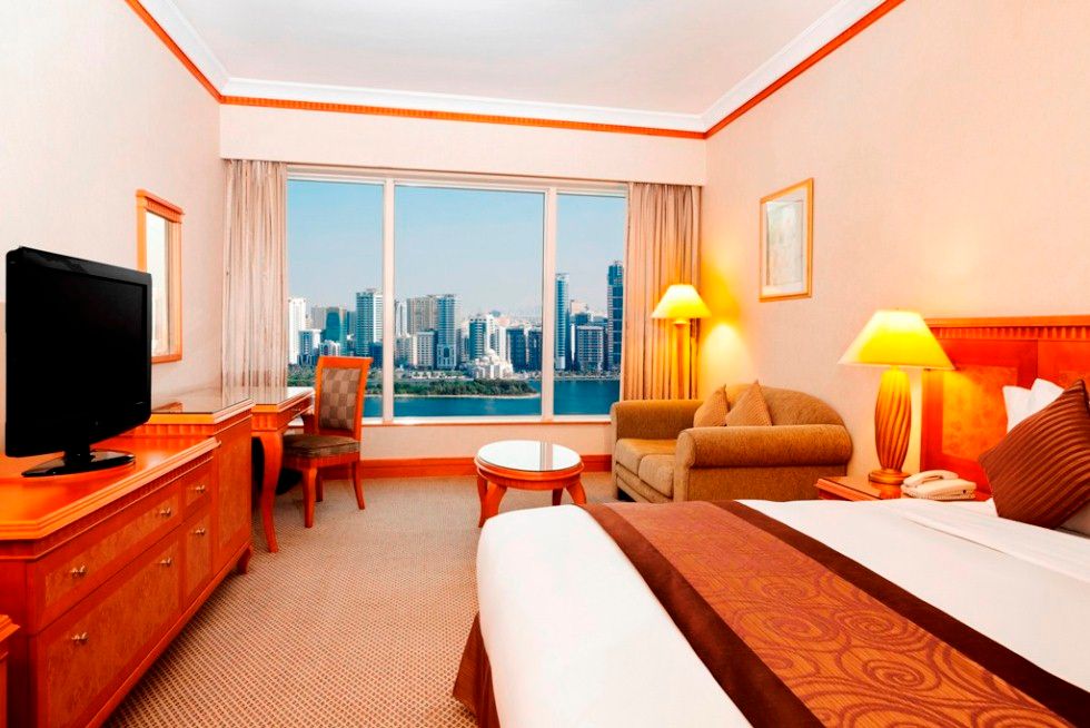 CORNICHE HOTEL SHARJAH (ex. HILTON SHARJAH) - 49