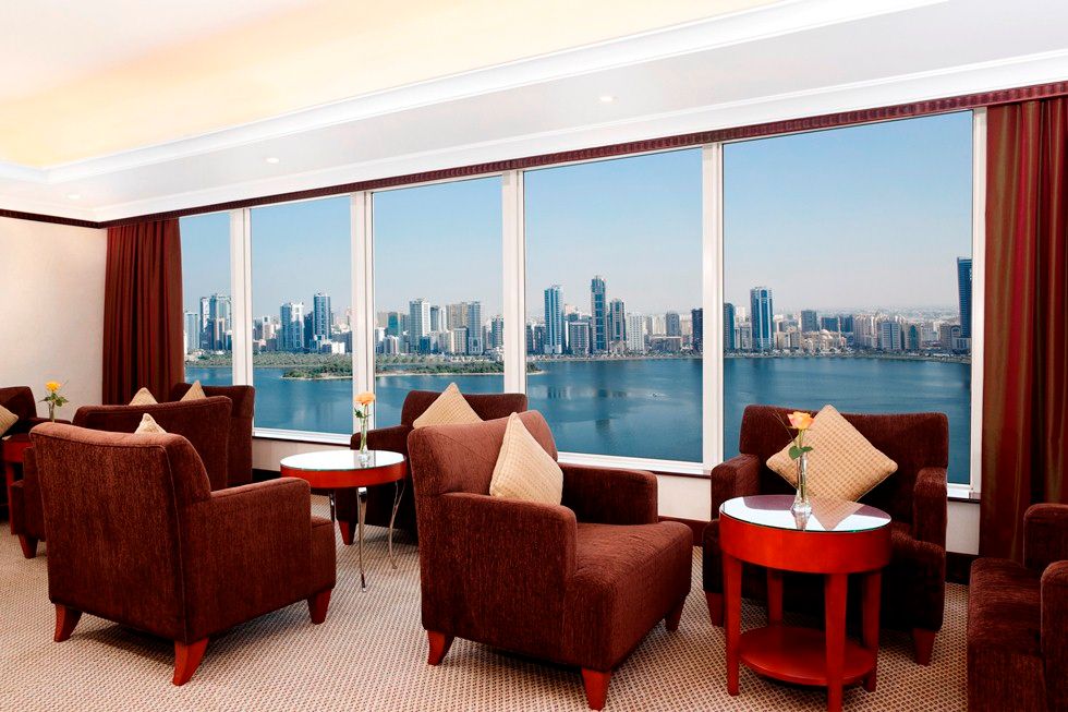 CORNICHE HOTEL SHARJAH (ex. HILTON SHARJAH) - 46