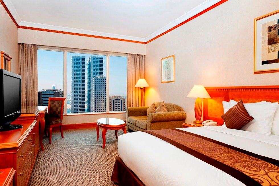 CORNICHE HOTEL SHARJAH (ex. HILTON SHARJAH) - 45