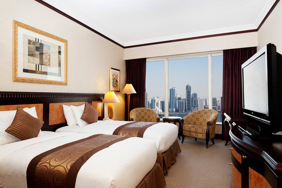 CORNICHE HOTEL SHARJAH (ex. HILTON SHARJAH) - 43