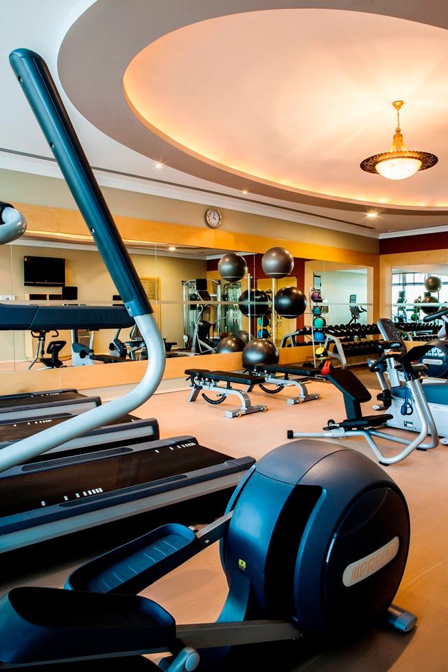 CORNICHE HOTEL SHARJAH (ex. HILTON SHARJAH) - 15