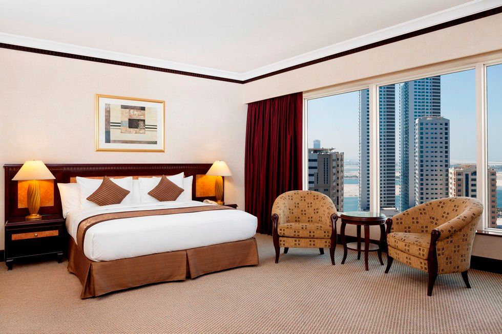CORNICHE HOTEL SHARJAH (ex. HILTON SHARJAH) - 42