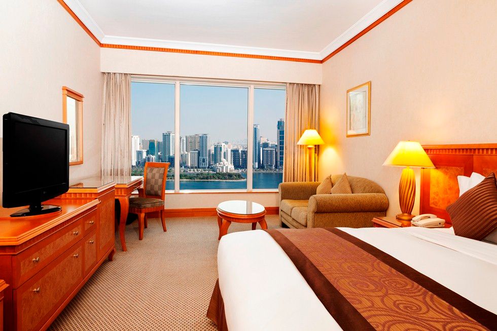CORNICHE HOTEL SHARJAH (ex. HILTON SHARJAH) - 50