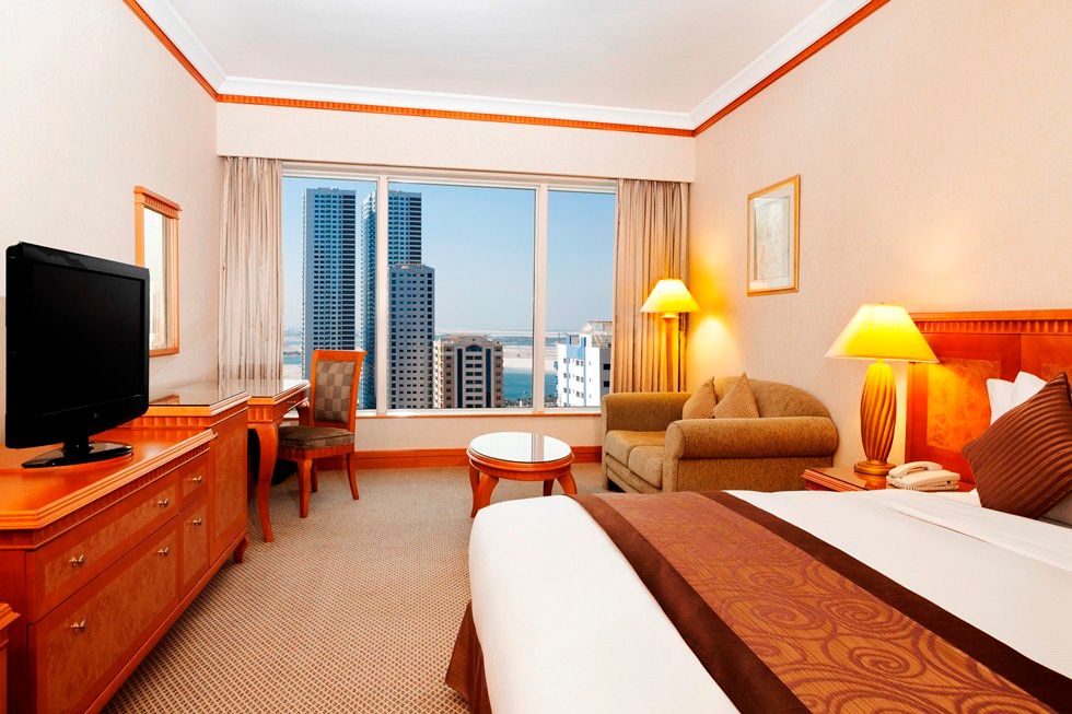 CORNICHE HOTEL SHARJAH (ex. HILTON SHARJAH) - 41