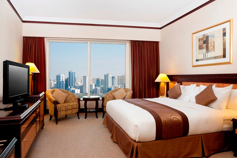 CORNICHE HOTEL SHARJAH (ex. HILTON SHARJAH) - 40