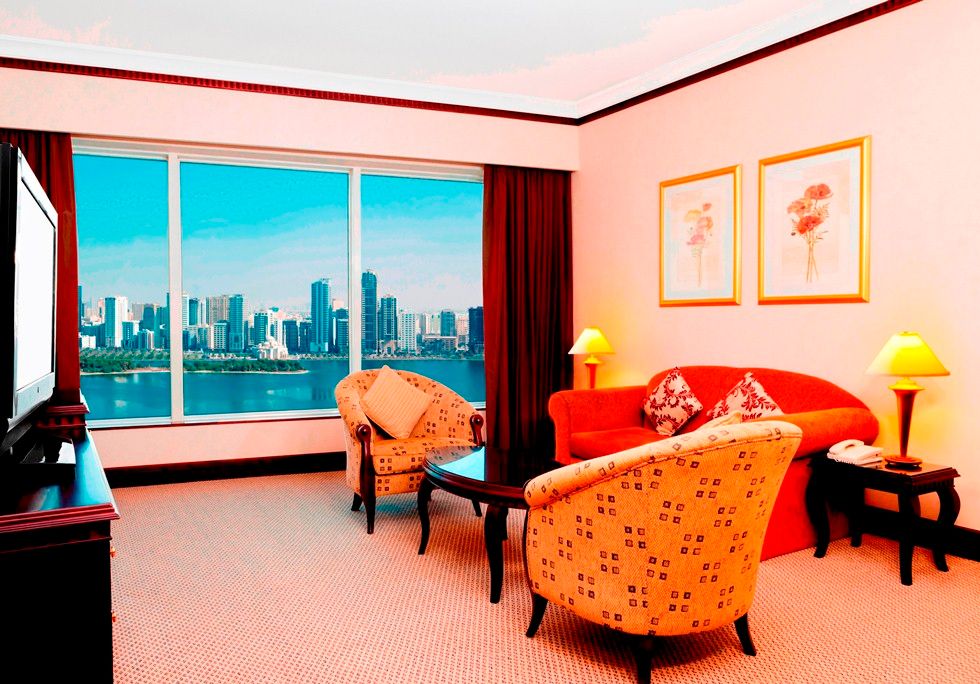 CORNICHE HOTEL SHARJAH (ex. HILTON SHARJAH) - 39