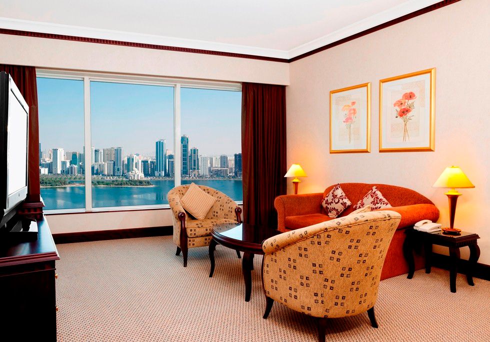 CORNICHE HOTEL SHARJAH (ex. HILTON SHARJAH) - 37