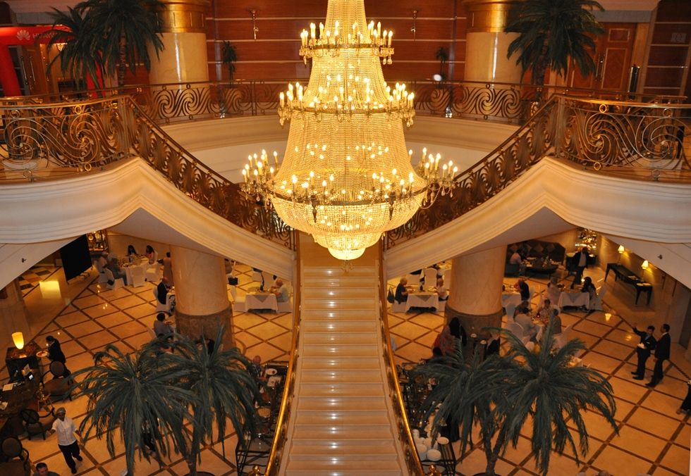 CORNICHE HOTEL SHARJAH (ex. HILTON SHARJAH) - 20