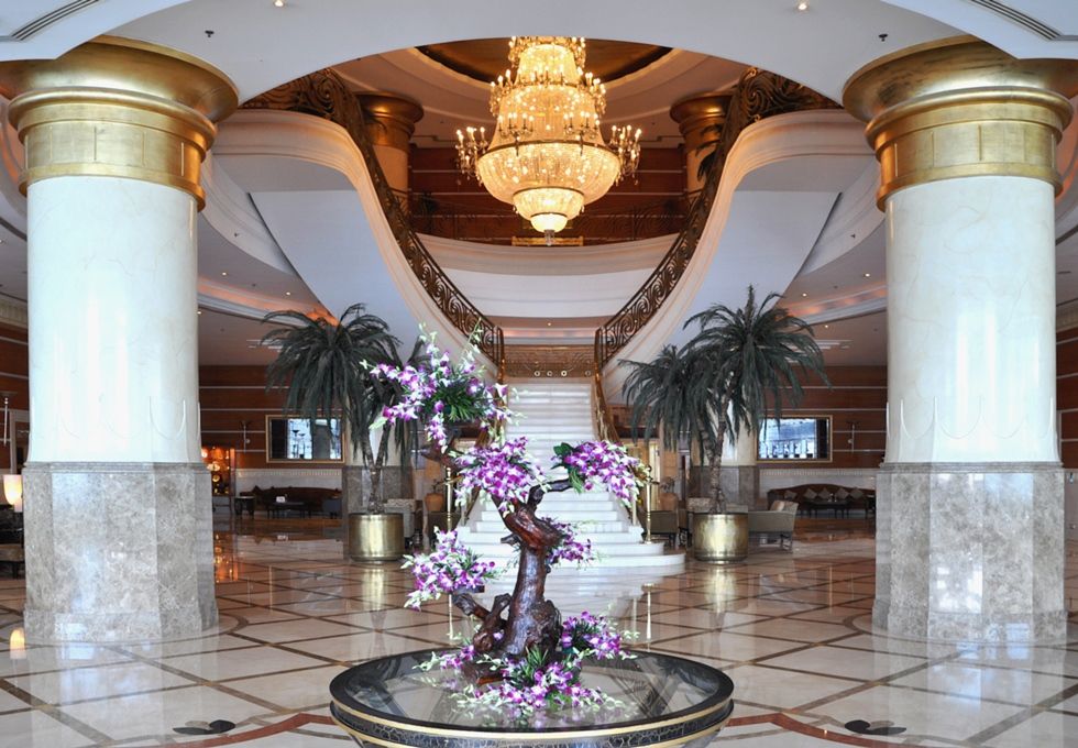 CORNICHE HOTEL SHARJAH (ex. HILTON SHARJAH) - 6